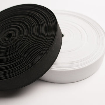 15mm Non-Roll Woven Elastic