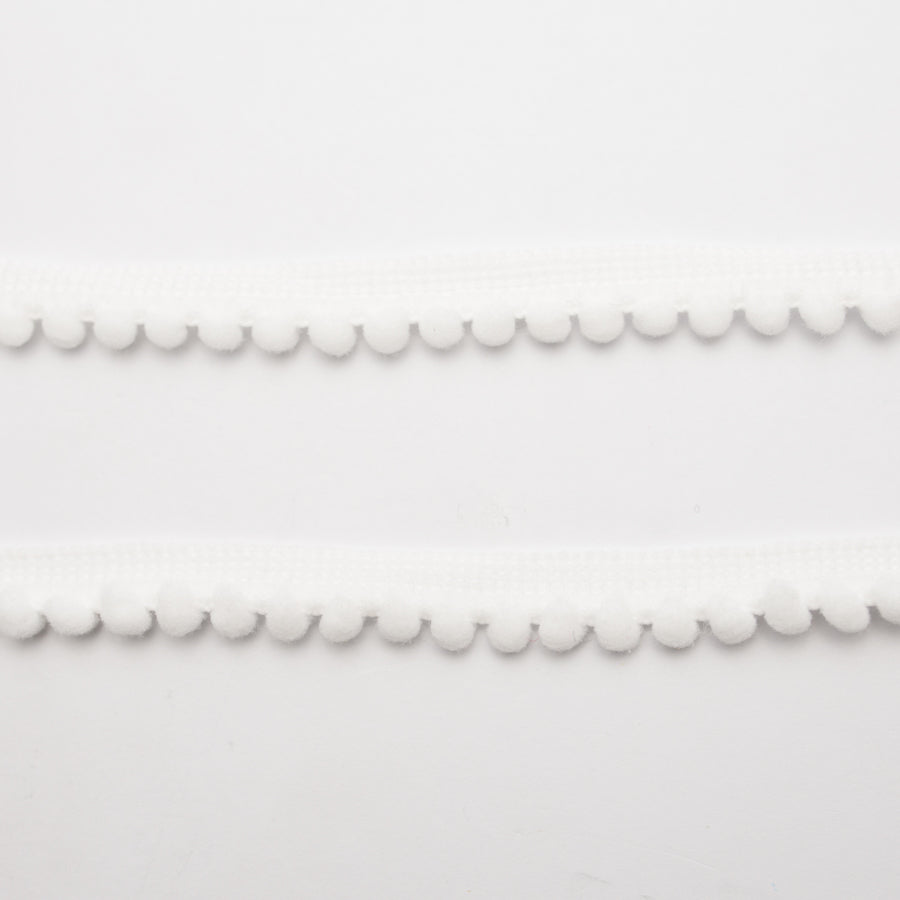 Mini Pom Pom Fringe Tape