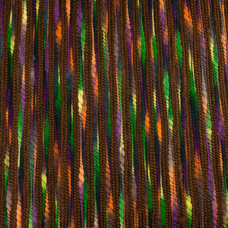 Felt Look Woolblend Prints