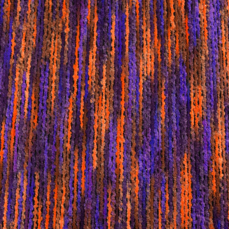 Felt Look Woolblend Prints
