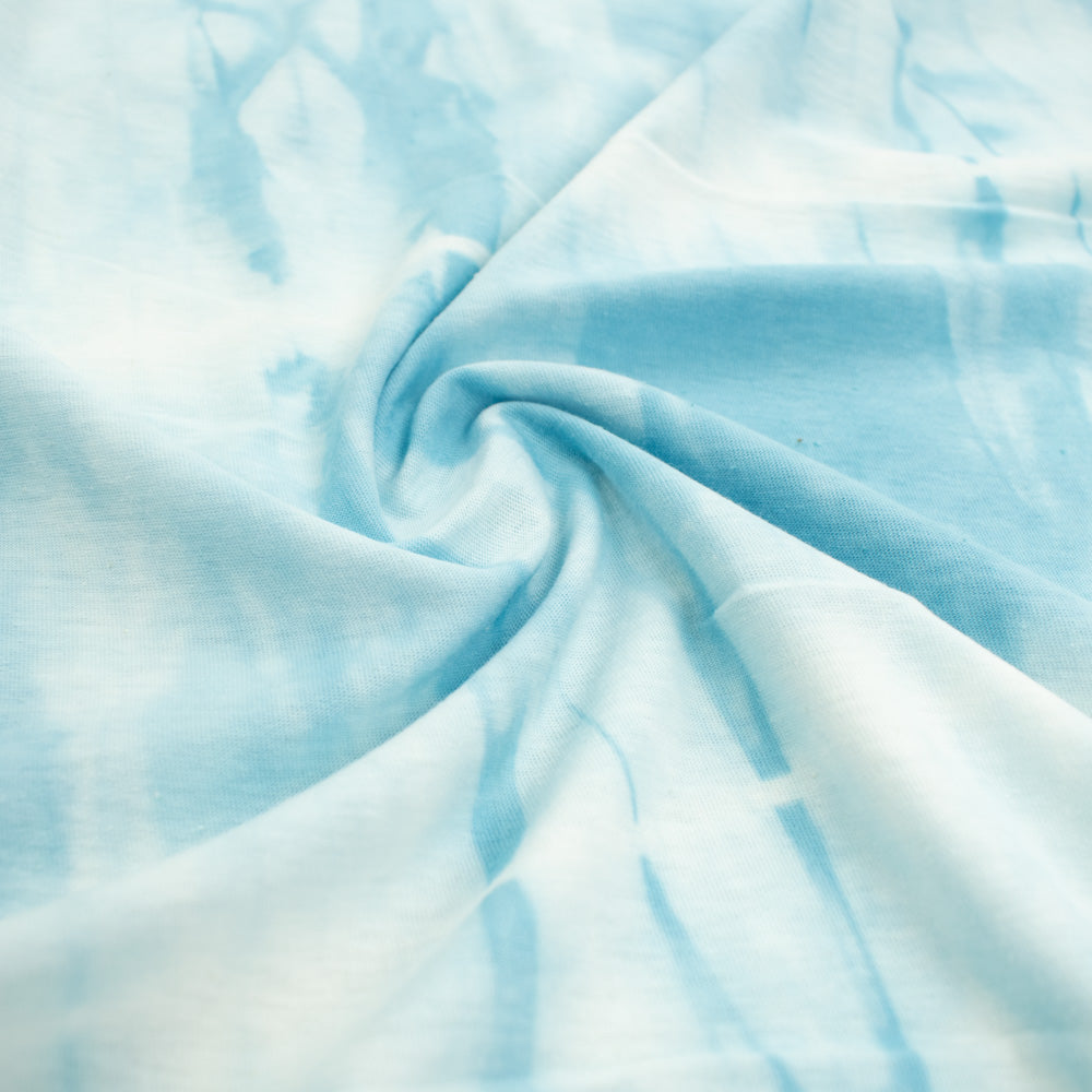 Tie Dyed Jersey Knit