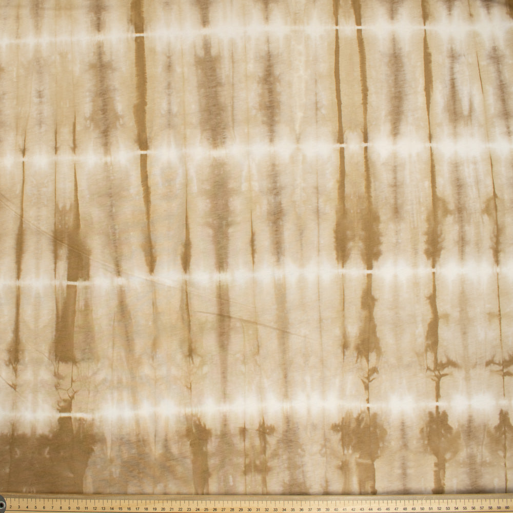 Tie Dyed Jersey Knit