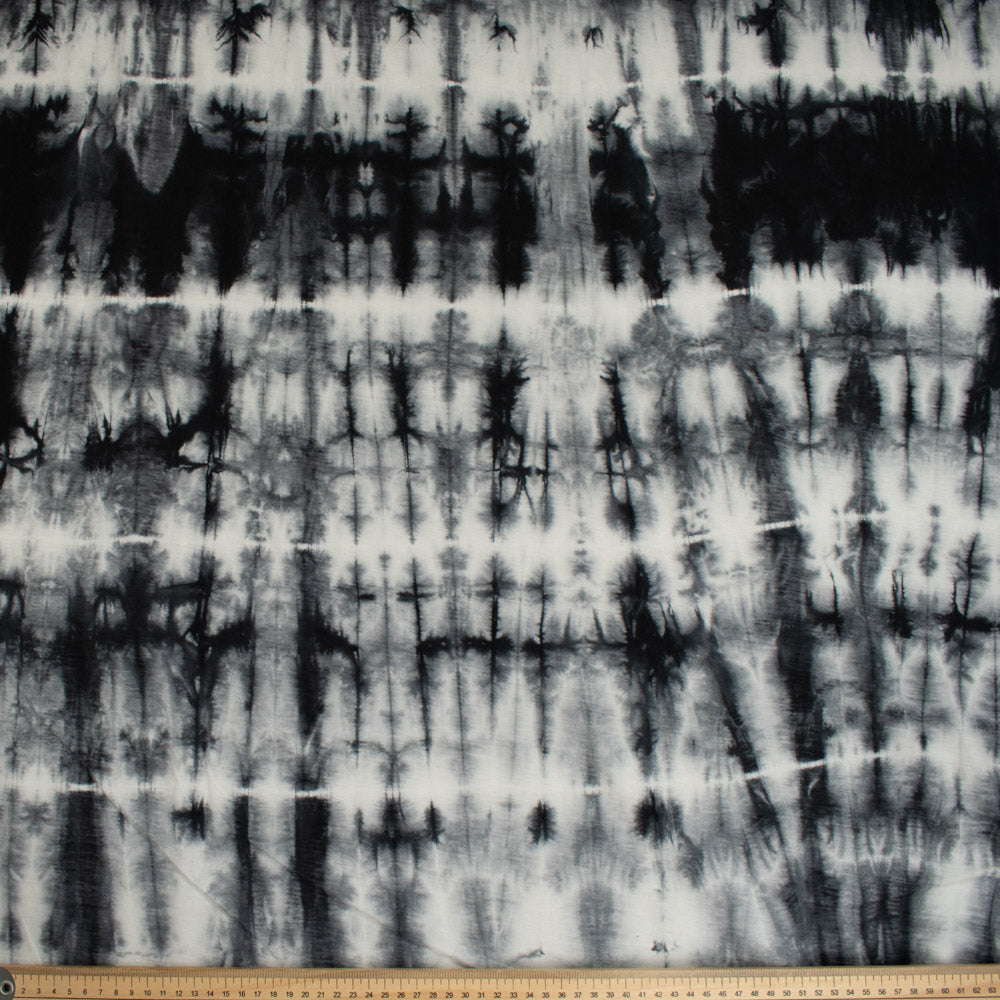 Tie Dyed Jersey Knit