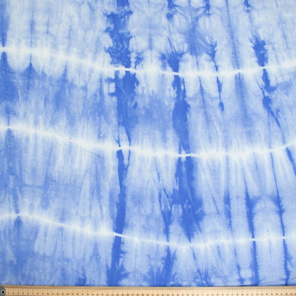 Tie Dyed Jersey Knit