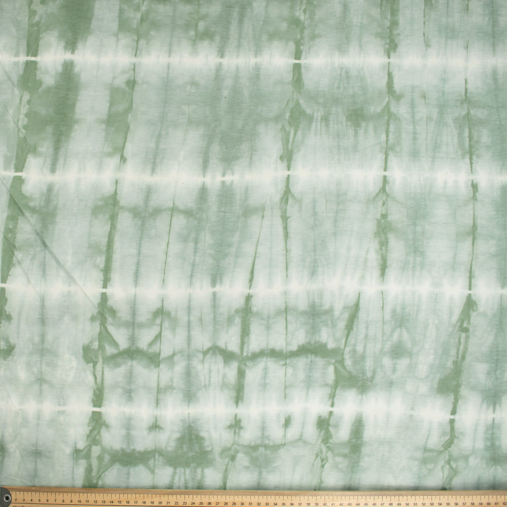 Tie Dyed Jersey Knit