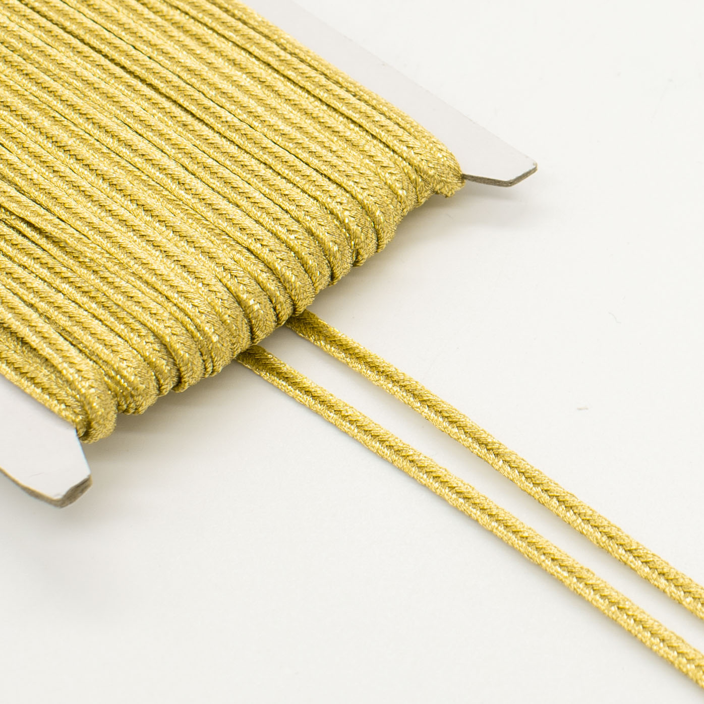 Tiny Cord/Soutache Russia Braid