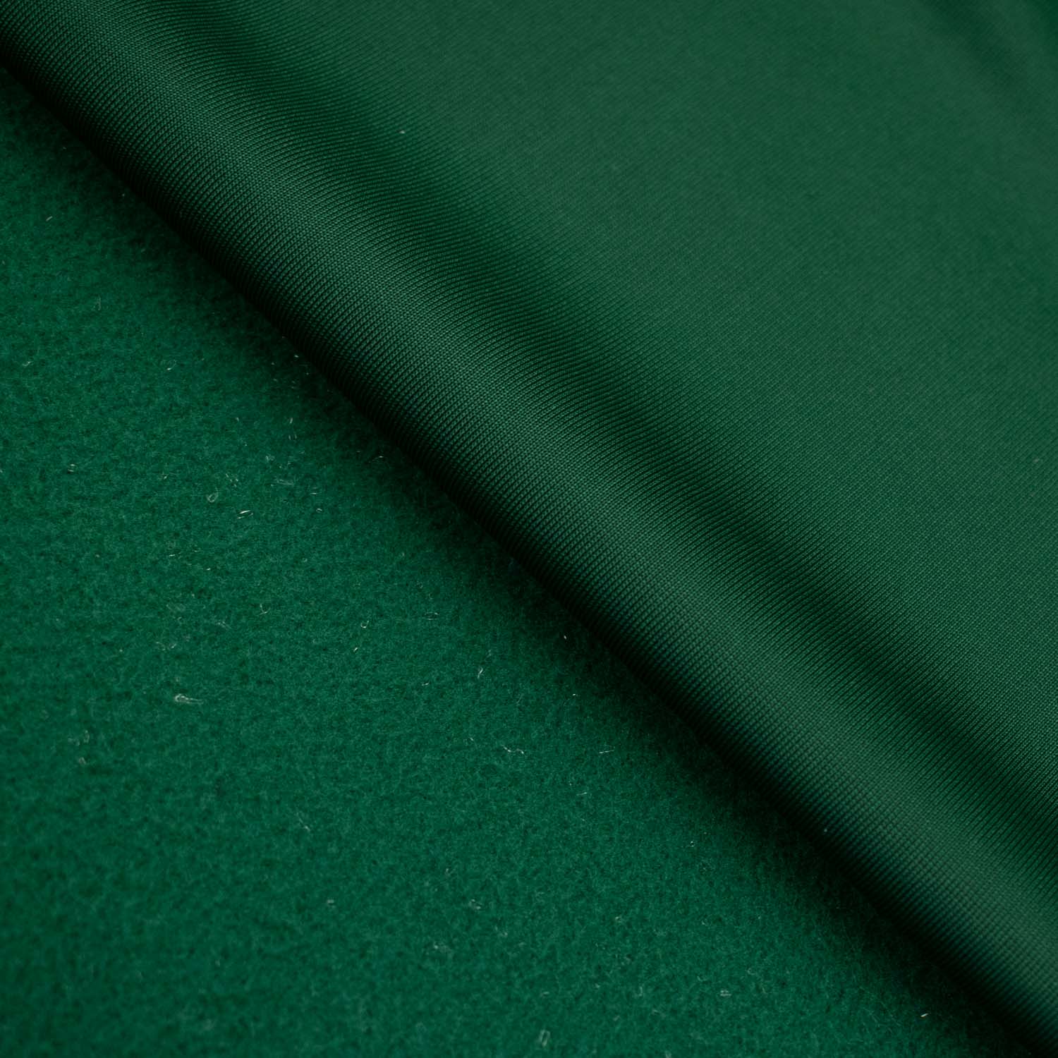 100% Polyester Tricot One Side Brushed Tracksuiting