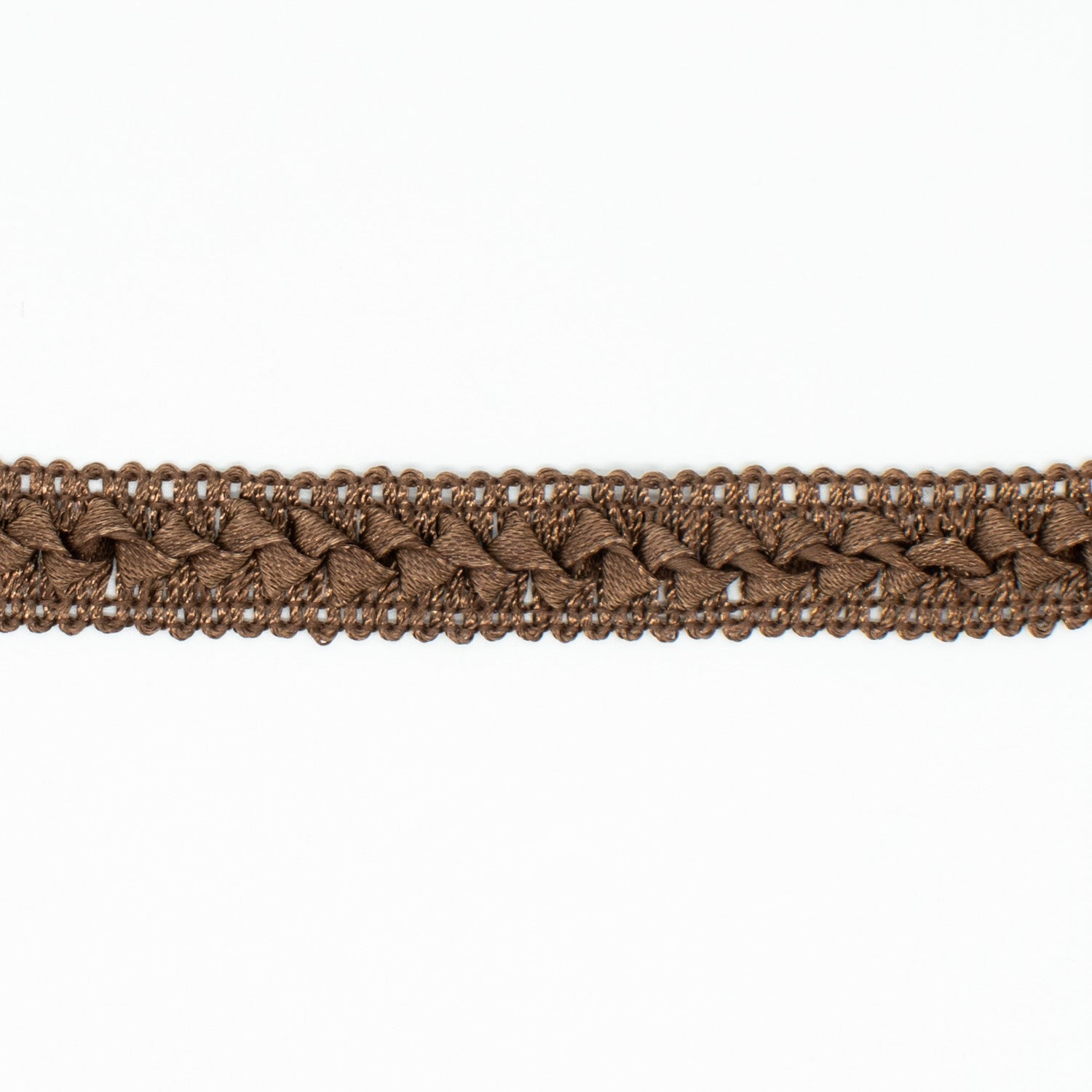 Folded Ribbon Braided Gimp