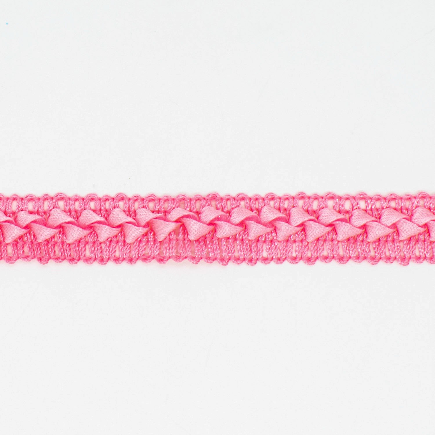 Folded Ribbon Braided Gimp