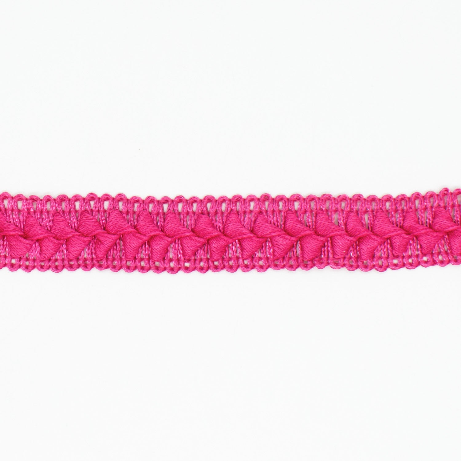 Folded Ribbon Braided Gimp