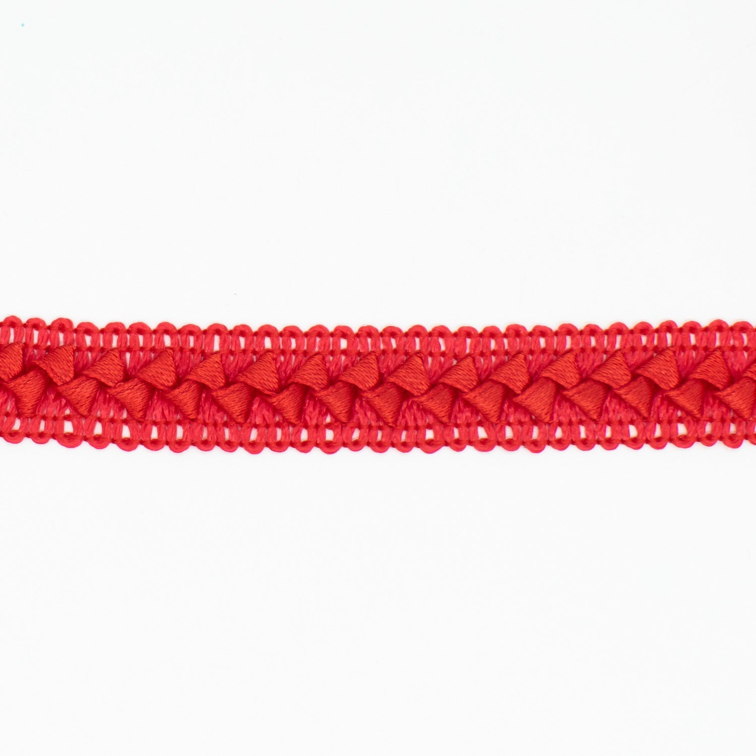 Folded Ribbon Braided Gimp