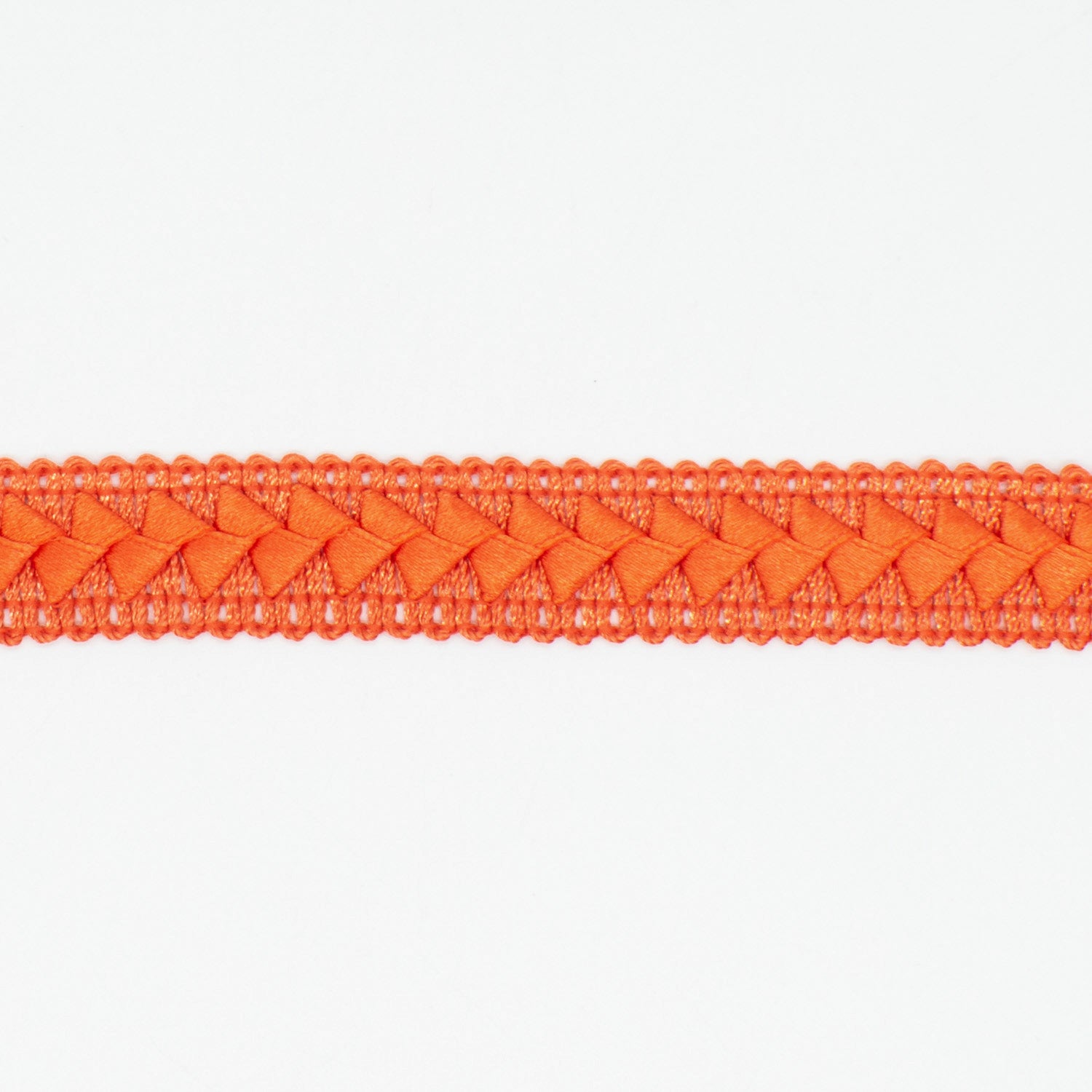 Folded Ribbon Braided Gimp