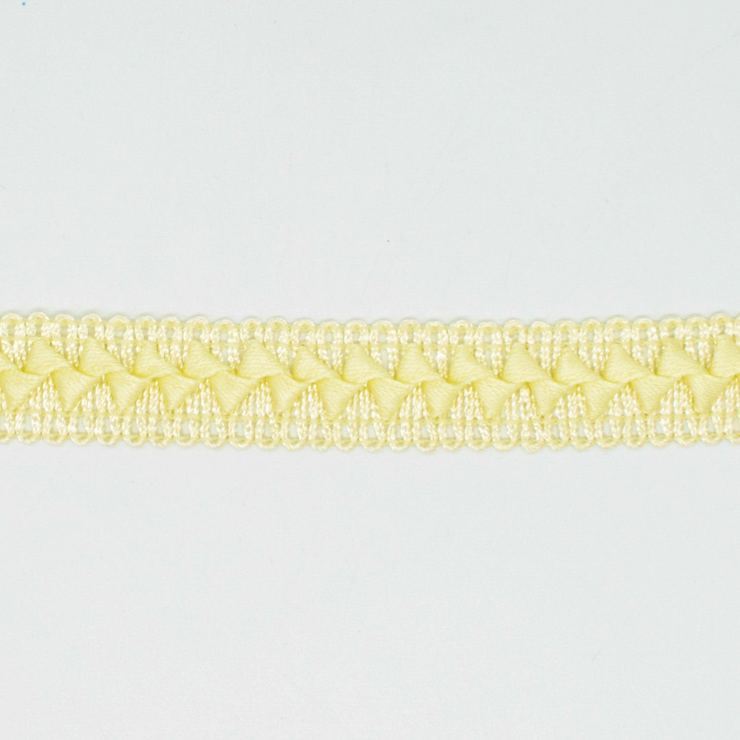 Folded Ribbon Braided Gimp