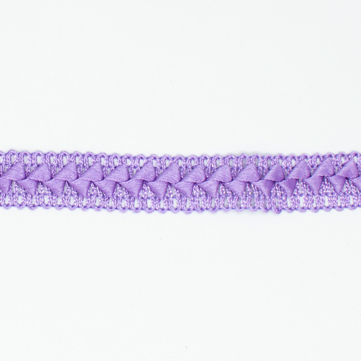 Folded Ribbon Braided Gimp