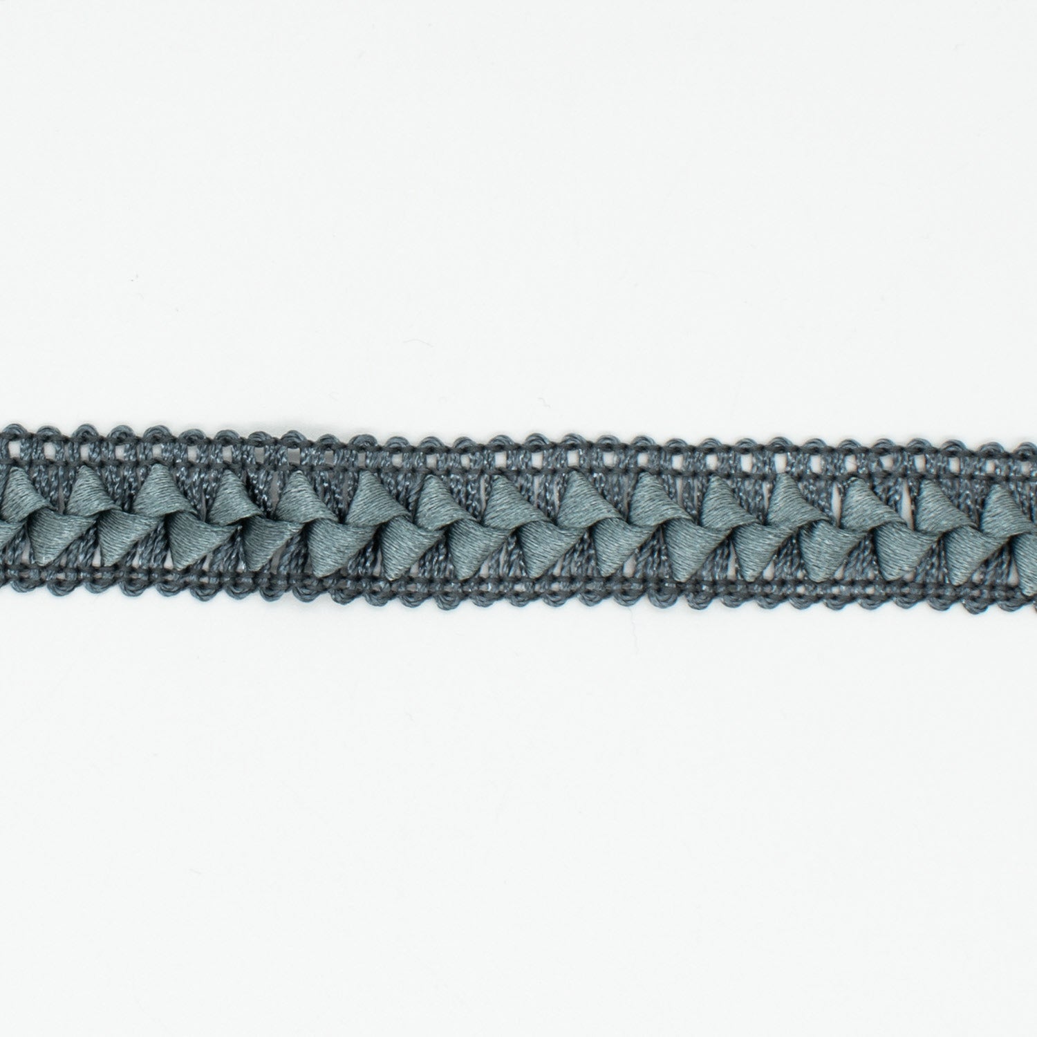 Folded Ribbon Braided Gimp