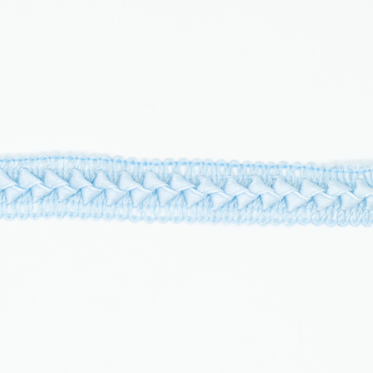 Folded Ribbon Braided Gimp