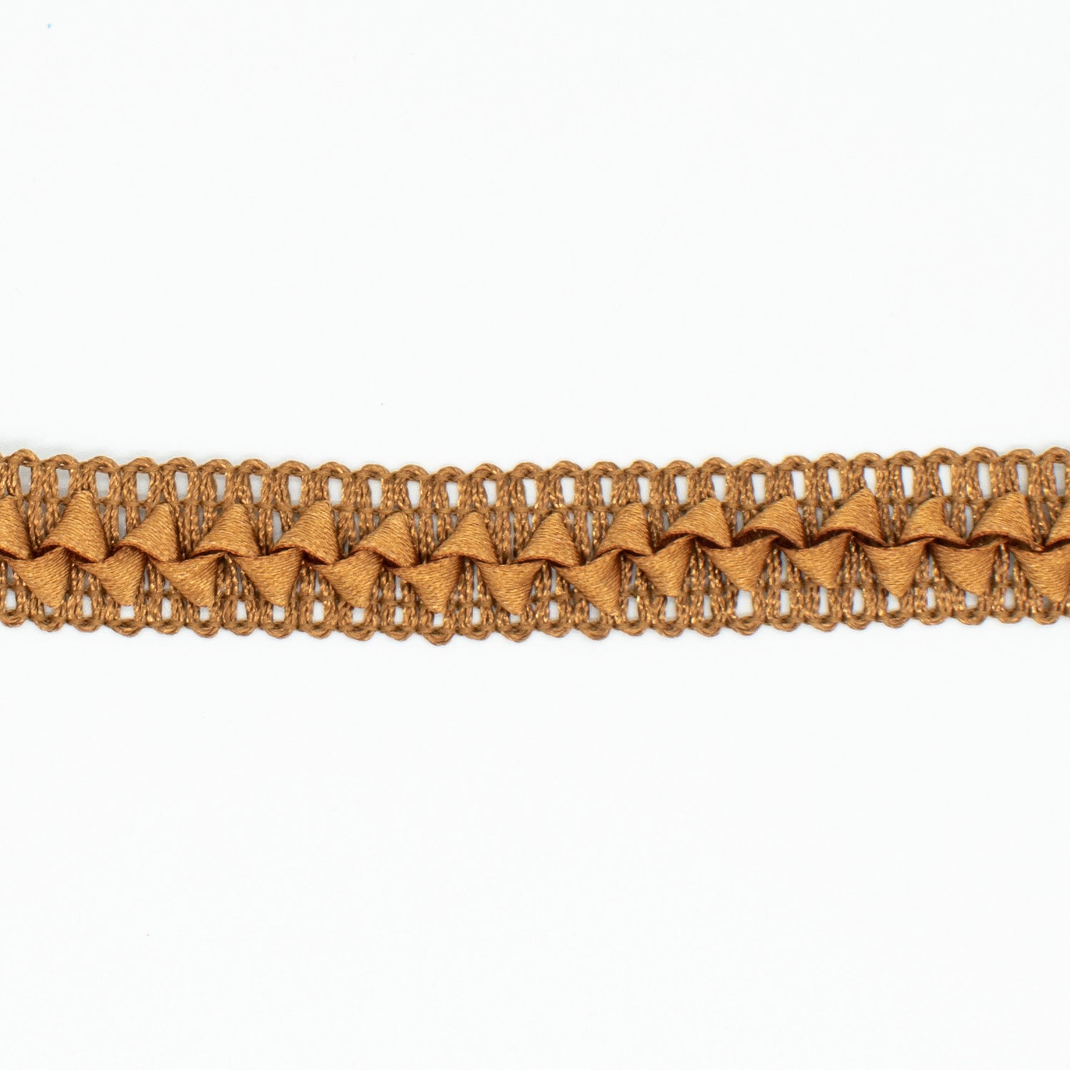 Folded Ribbon Braided Gimp