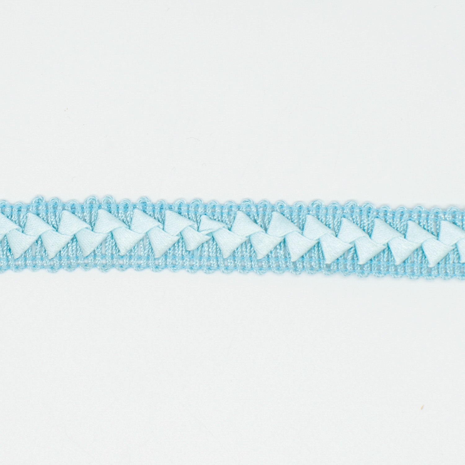Folded Ribbon Braided Gimp
