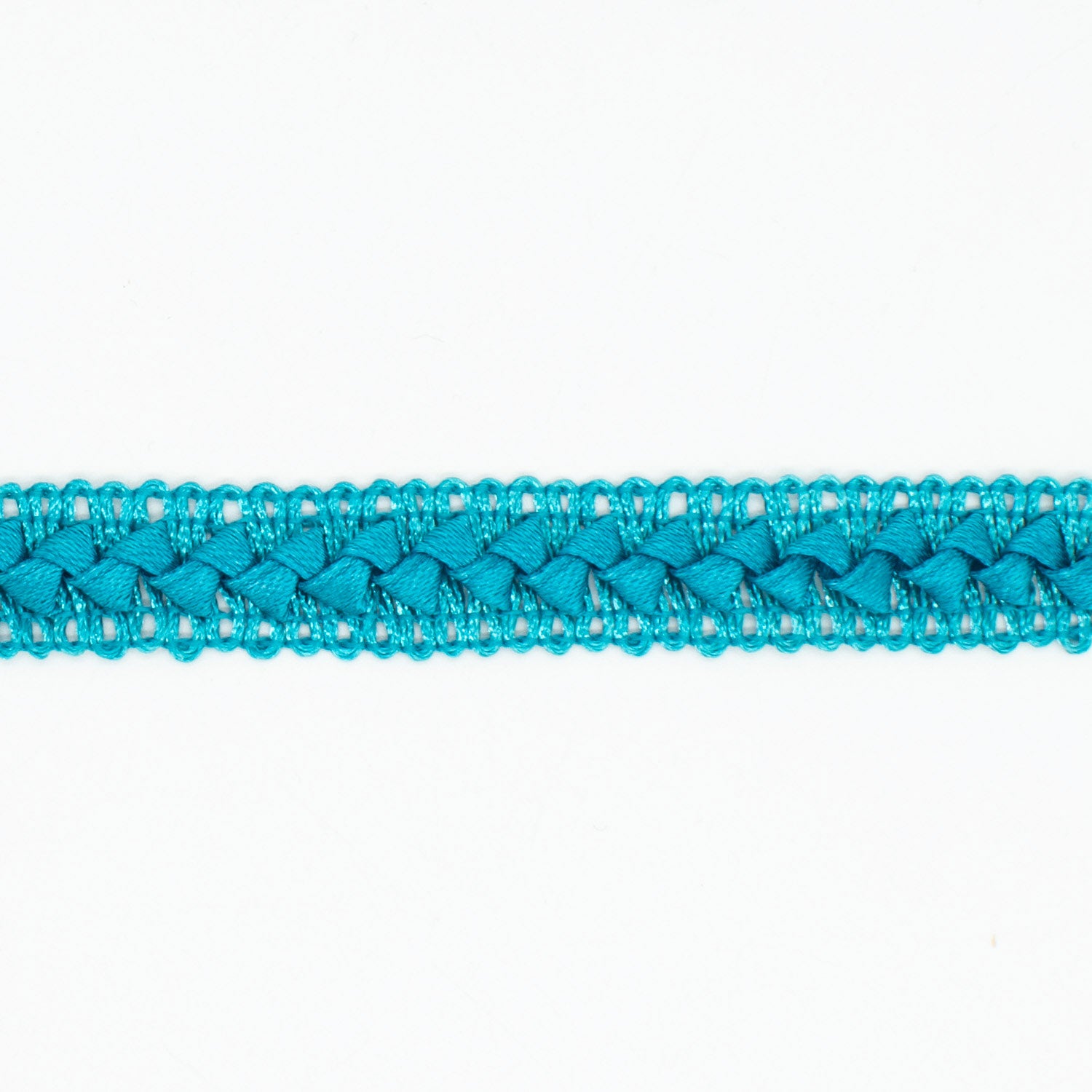 Folded Ribbon Braided Gimp