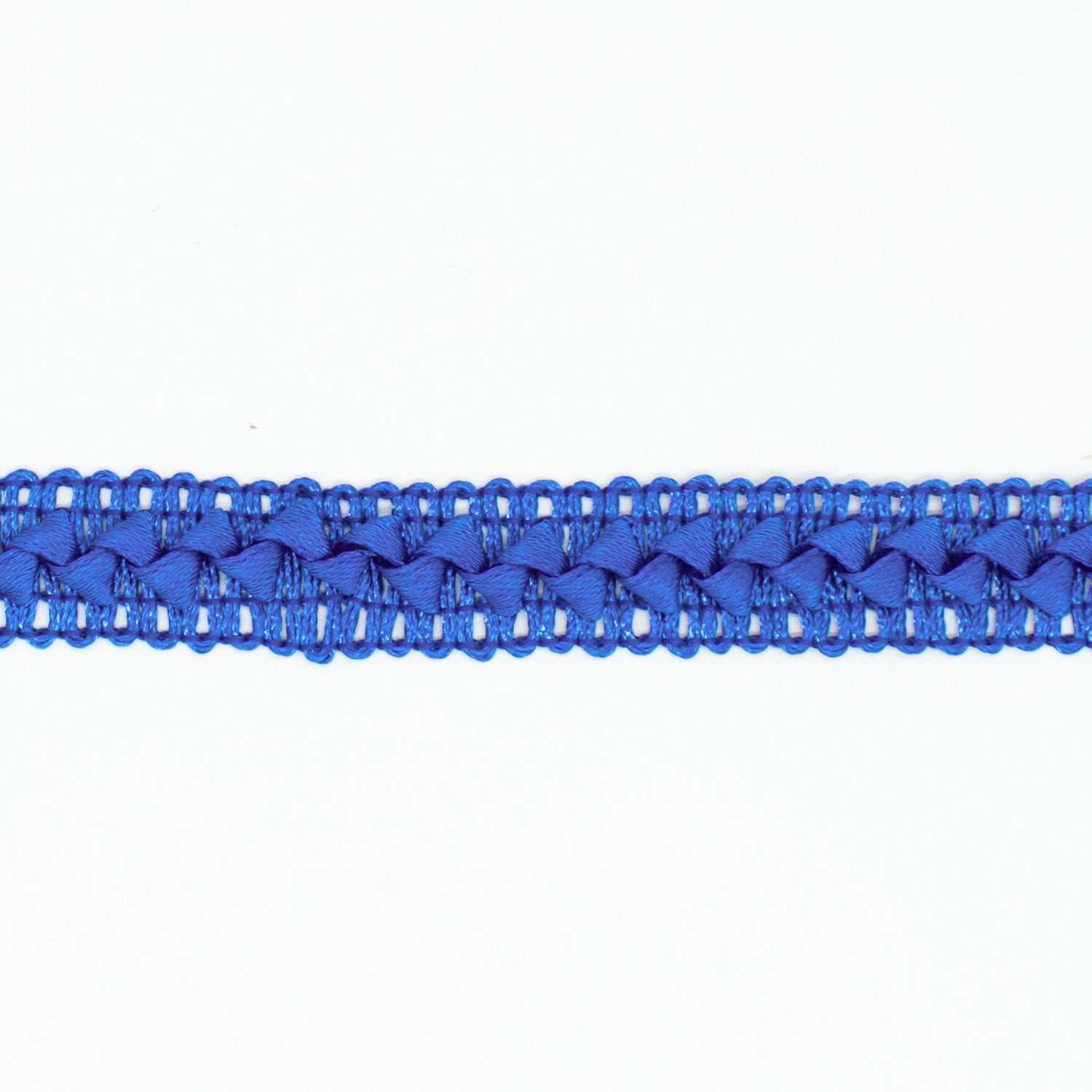 Folded Ribbon Braided Gimp
