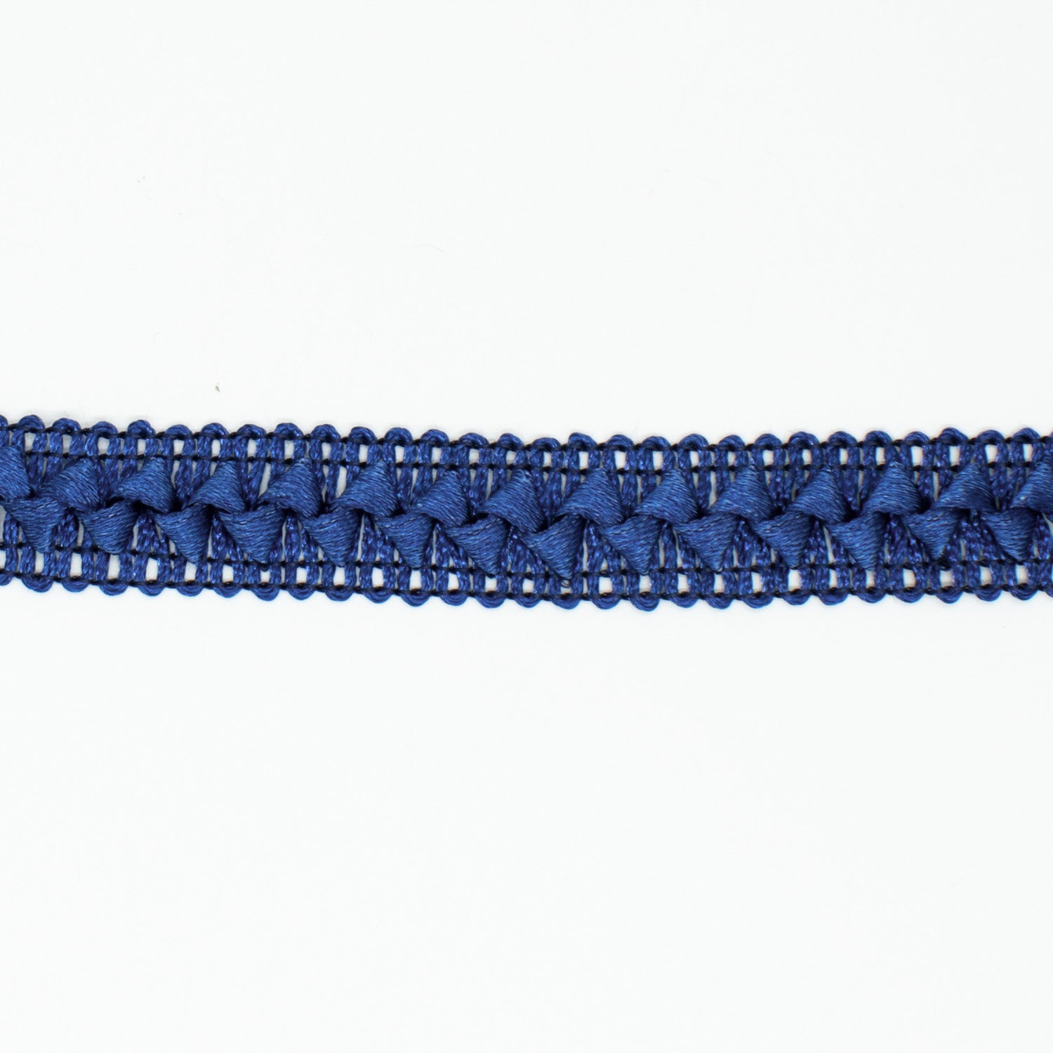 Folded Ribbon Braided Gimp