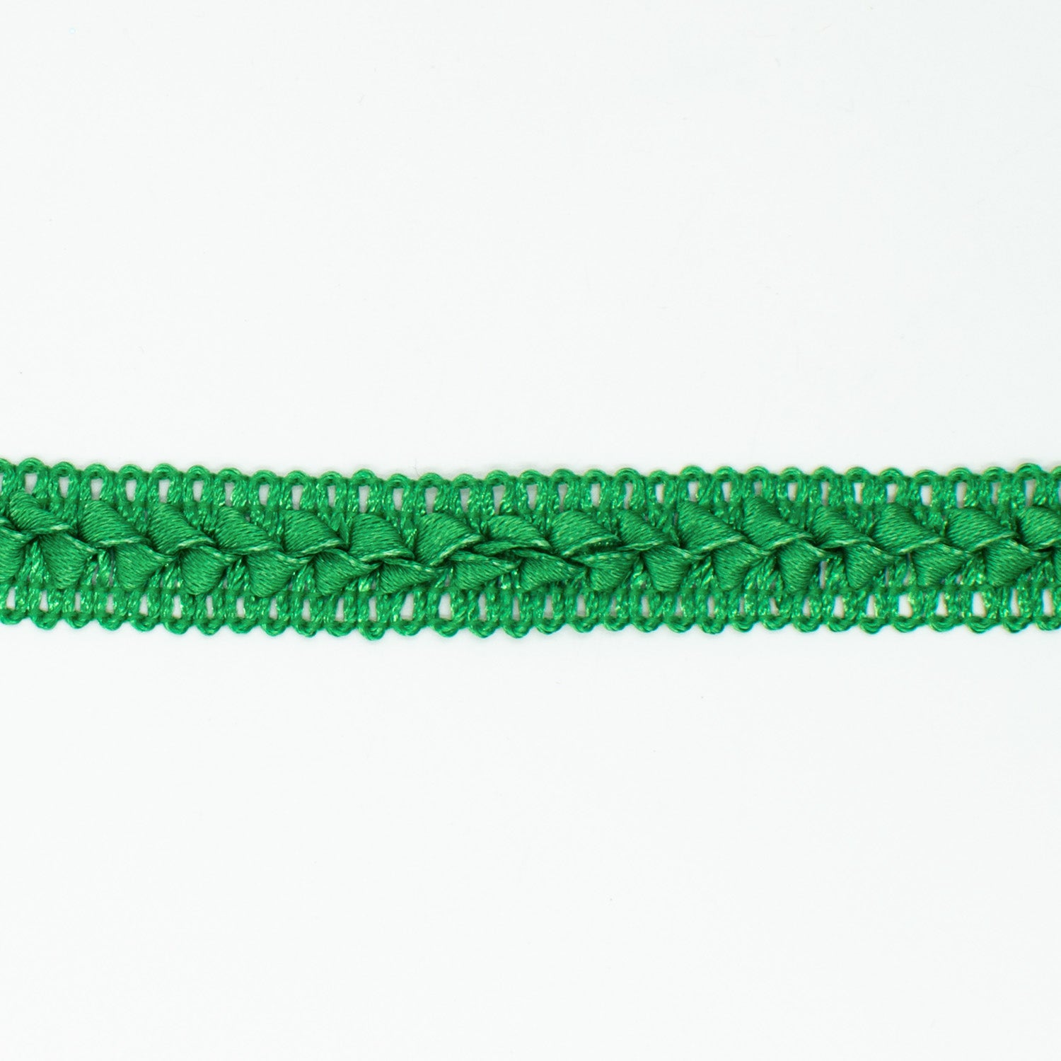 Folded Ribbon Braided Gimp