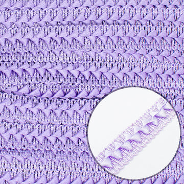 Folded Ribbon Braided Gimp