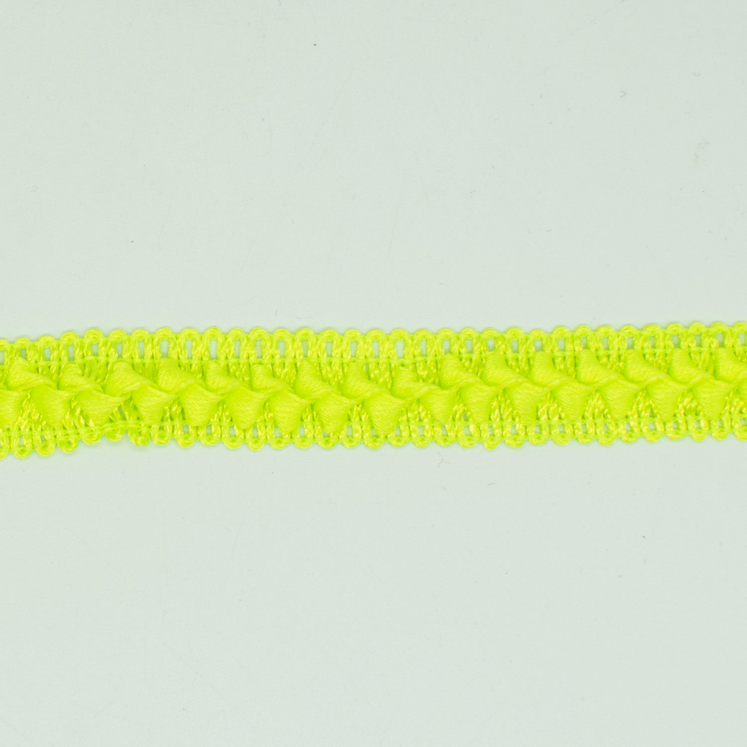 Folded Ribbon Braided Gimp