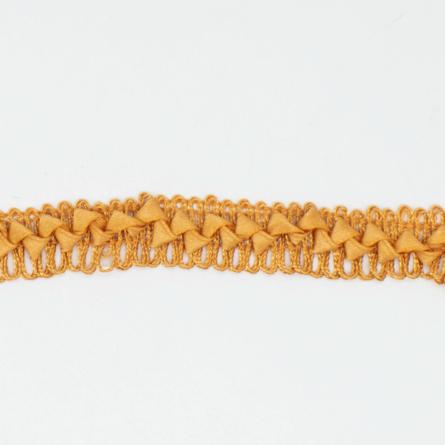 Folded Ribbon Braided Gimp