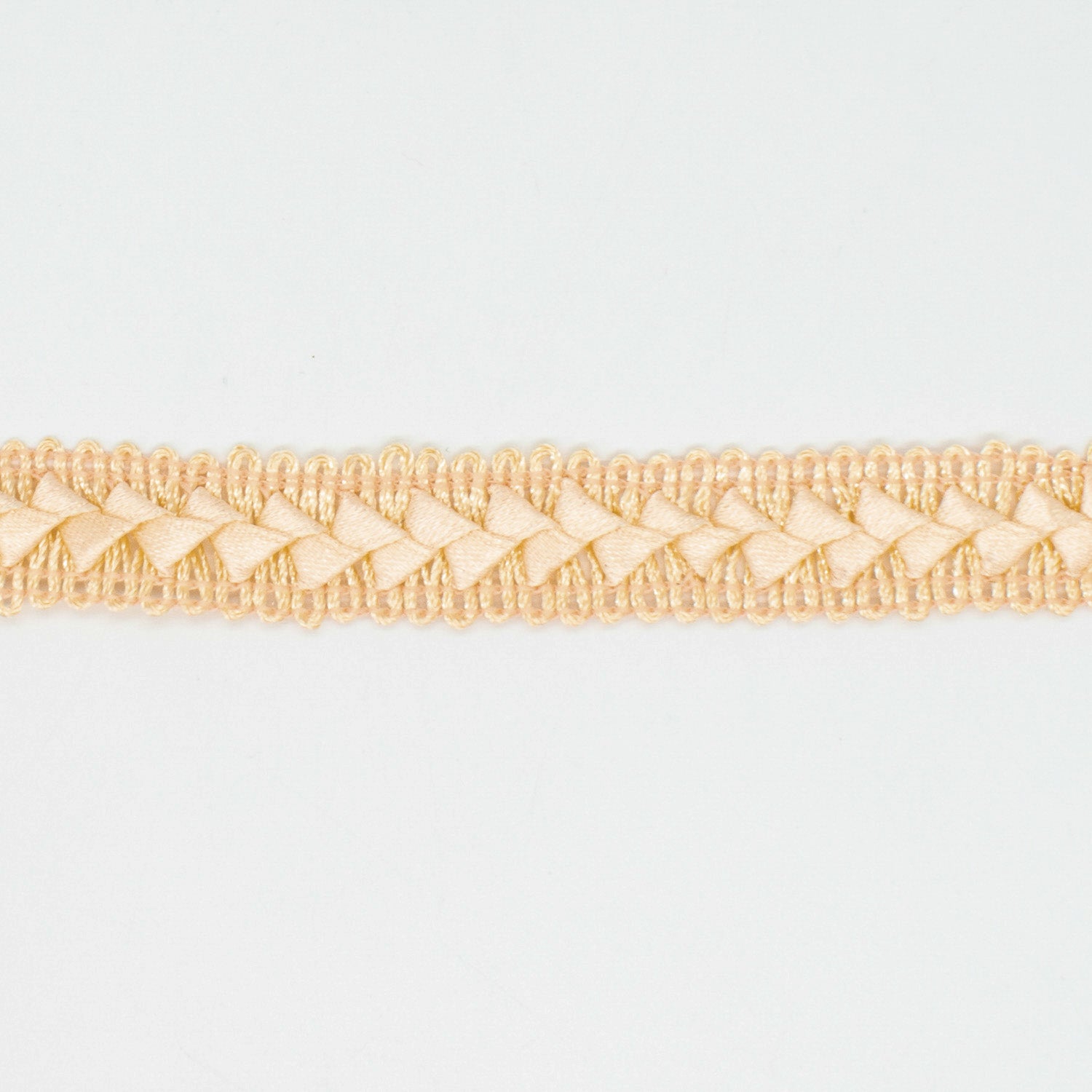 Folded Ribbon Braided Gimp