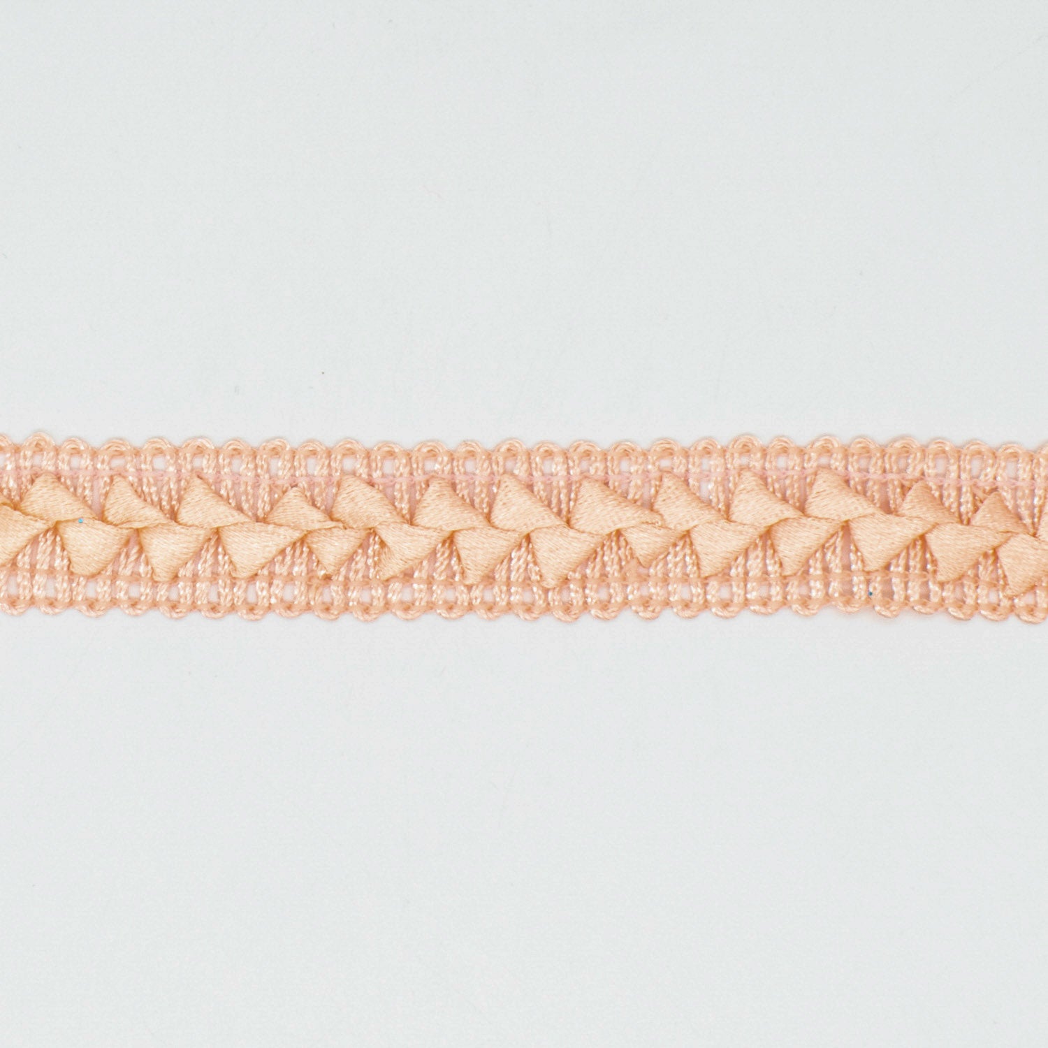 Folded Ribbon Braided Gimp