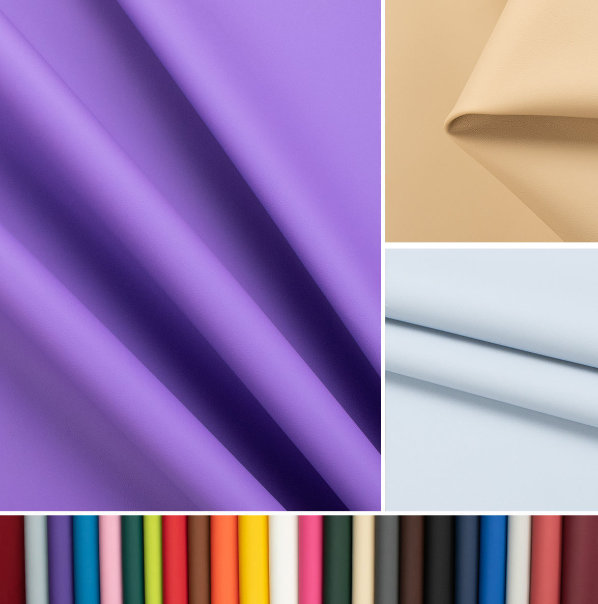 Upholstery/Marine Vinyl UV Stabilised Sample Book