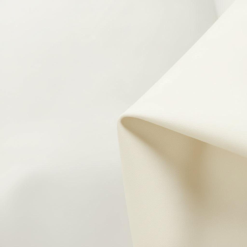 White PVC Vinyl PFP – Prepared for Printing – 140cm Wide