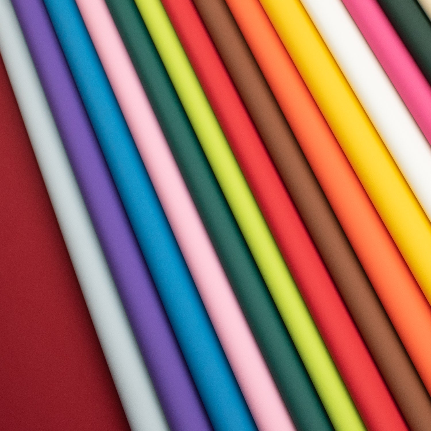 Upholstery/Marine Vinyl UV Stabilised Sample Book