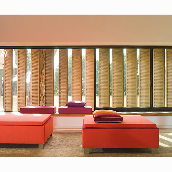 Upholstery/Curtaining FR-One Canvas Fabric Design-Candor