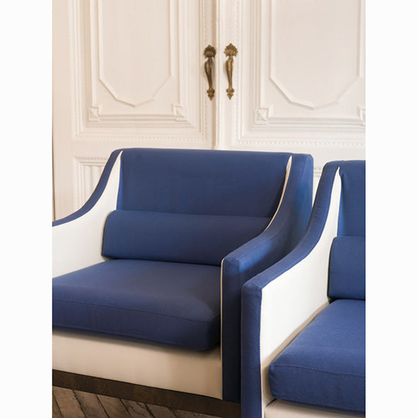 Upholstery/Curtaining FR-One Canvas Fabric Design-Candor