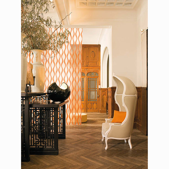 Upholstery/Curtaining FR-One Canvas Fabric Design-Candor