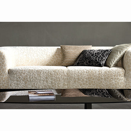 Puzzle by Zepel - Curtaining/Upholstery Velvet Jacquard