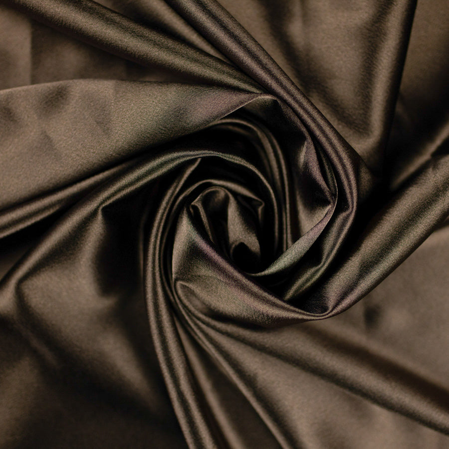 Valentino Satin Back Crepe