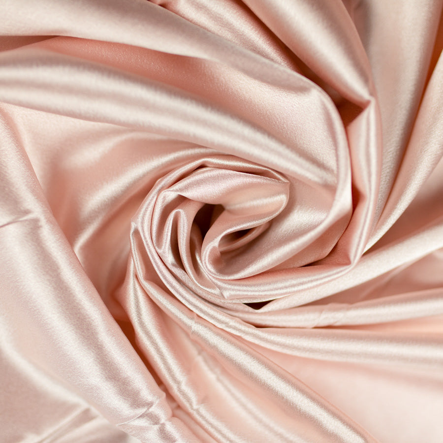 Valentino Satin Back Crepe