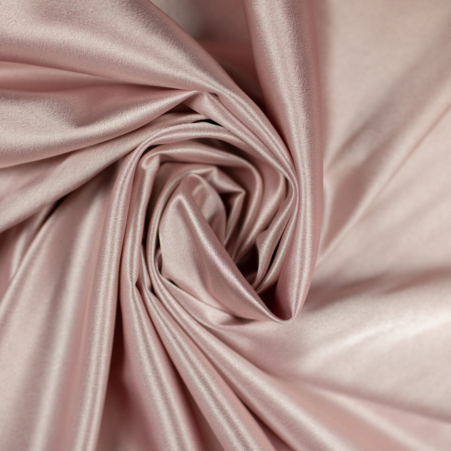 Valentino Satin Back Crepe