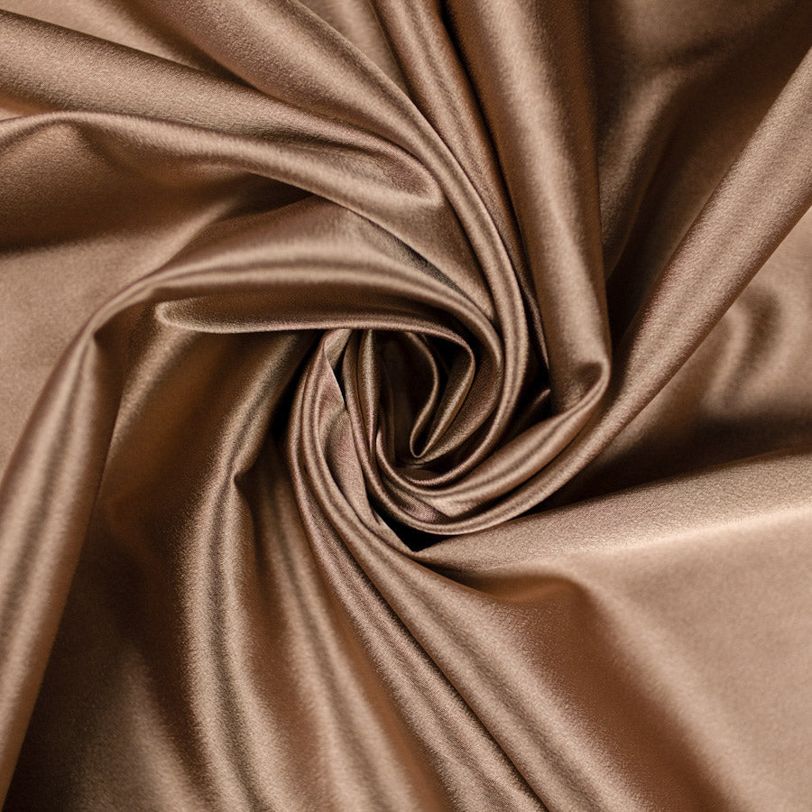 Valentino Satin Back Crepe