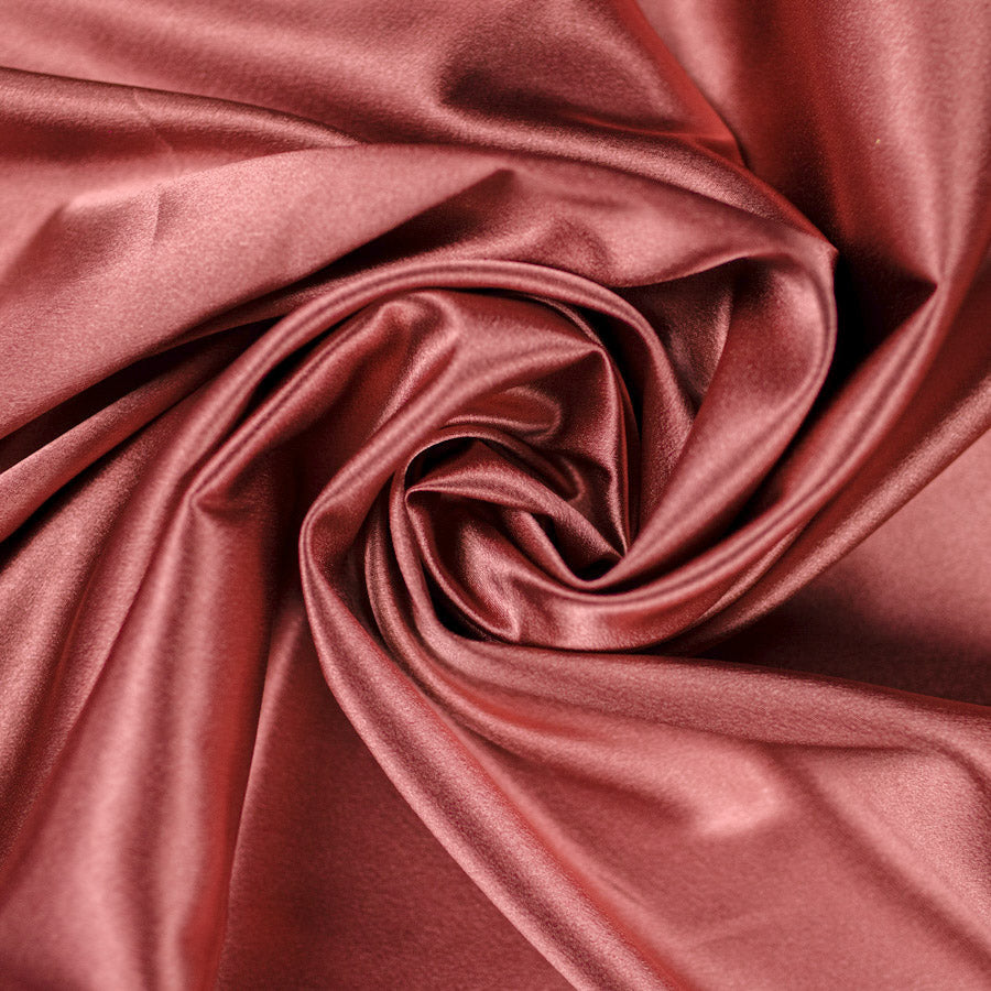 Valentino Satin Back Crepe