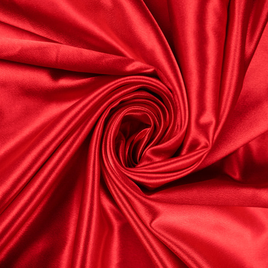 Valentino Satin Back Crepe