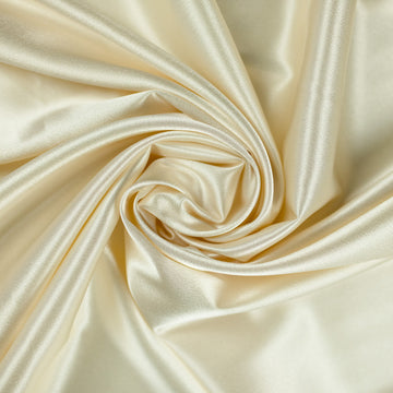 Valentino Satin Back Crepe