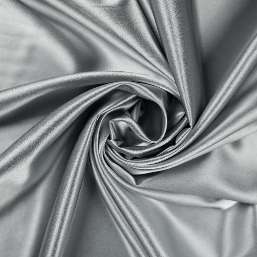 Valentino Satin Back Crepe