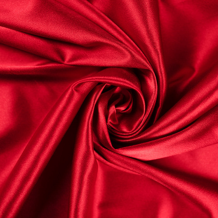 Valentino Satin Back Crepe