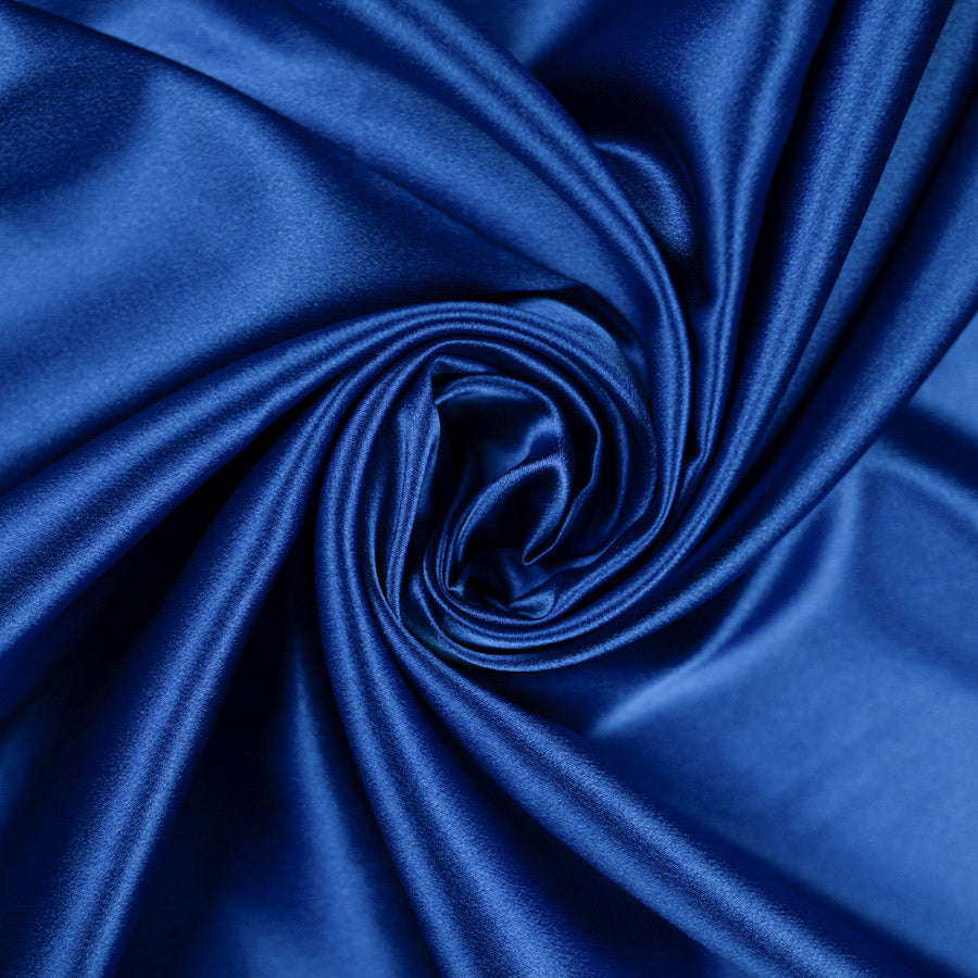 Valentino Satin Back Crepe