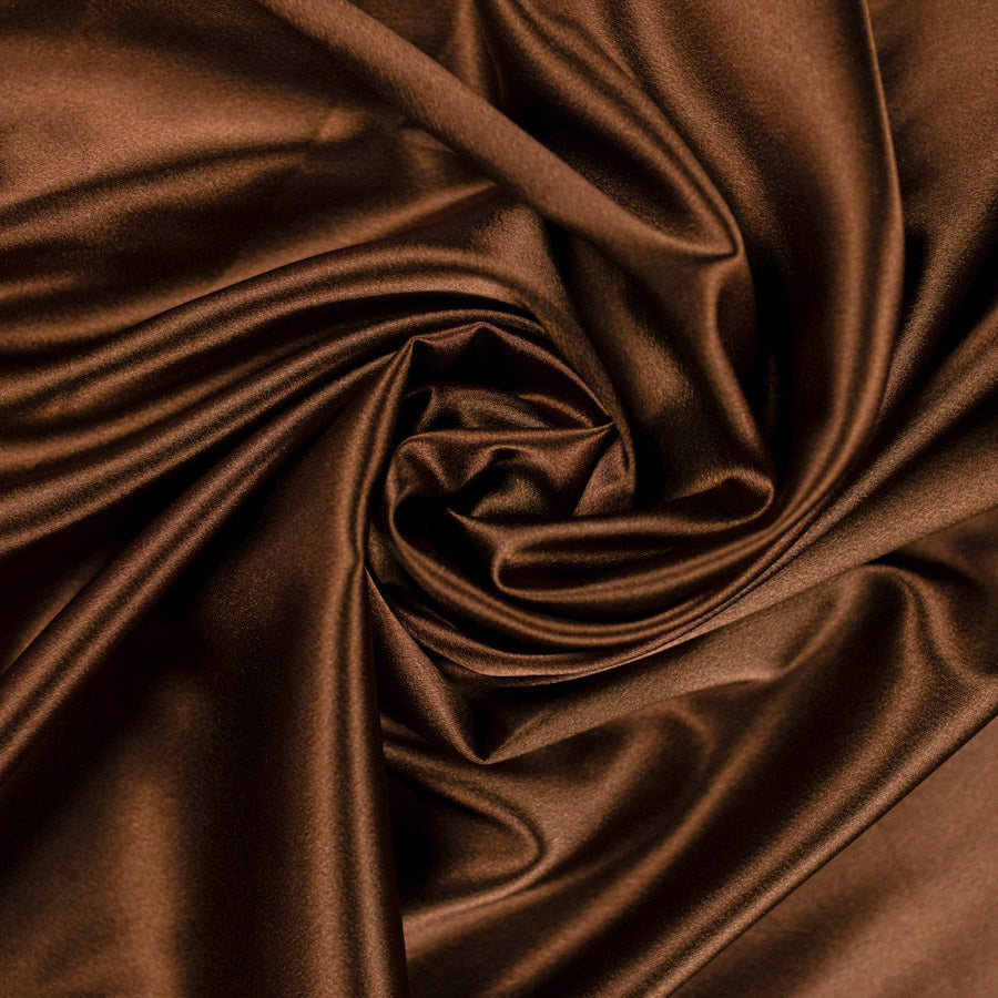 Valentino Satin Back Crepe