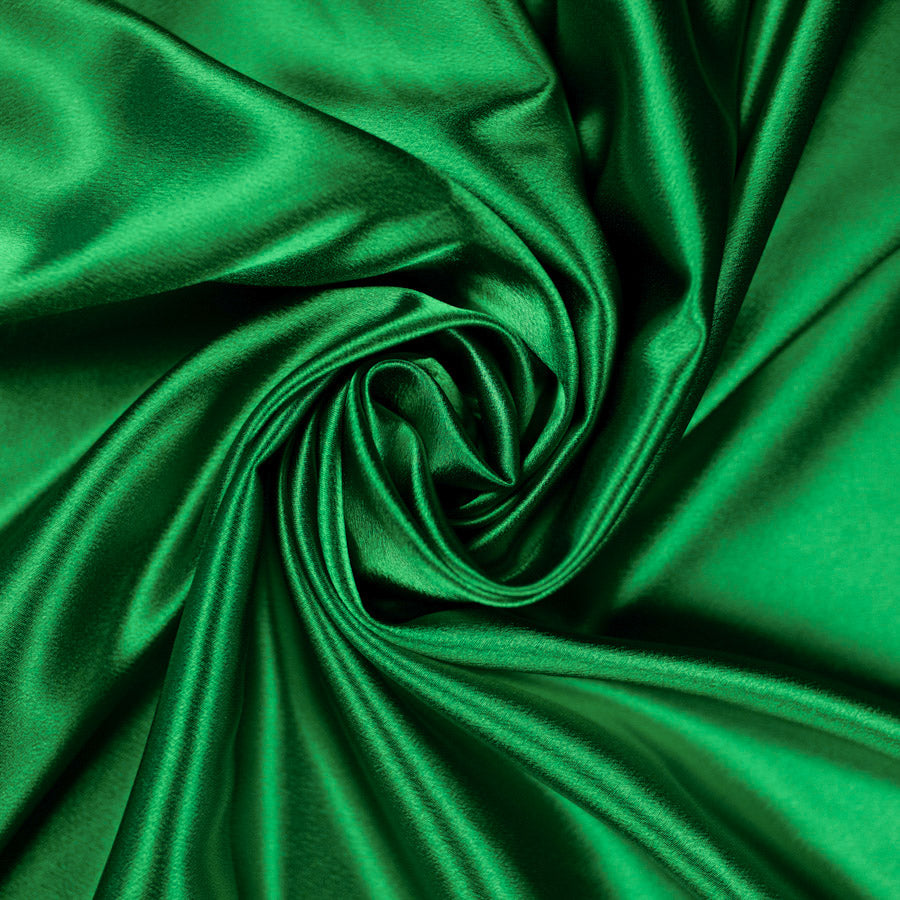 Valentino Satin Back Crepe